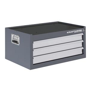 Caja Kraftwerk para armario de herramientas móvil BT700 40x60, 3 cajones - Product Image 1