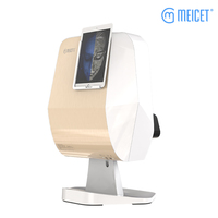 High Quality Meicet MC88 Face Skin Problem and Symptom Detect Facial Skin Analyzer Skin Analysis Instrument