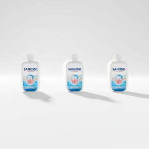 Sanossi Collutorio Avanzato per Microbioma Orale 500ML, Elimina i Batteri Nocivi, Equilibra la Flora per la Salute delle Gengive - Product Image 5