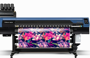 Impression industrielle disponible - Disponible dès maintenant pour les imprimantes à sublimation TS100-1600 64 pouces - Expéditions - Product Image 2