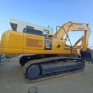 Excavadora usada de Japón Komatsu 2020 40TON modelo 140KW motor 1.5m³ cubo para la venta - Product Image 1