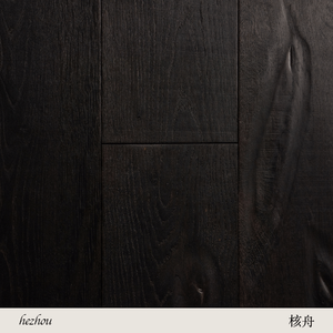 Chiều Dài Ngẫu Nhiên Dây-Chải Gỗ Sồi Châu Âu 2.2M Đa-Hai Lớp Rắn Gỗ Composite Sàn enf Cổ Địa Nhiệt Sàn Gỗ - Product Image 5