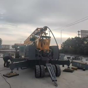 2 Ton Self Loading <b>Cranes</b> Self Erecting <b>Cranes</b> Mini Self Erect <b>Tower</b> <b>Crane</b> - Product Image 3