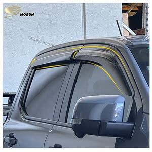 กะบังหน้าต่างหัวฉีดสำหรับ Ford Ranger T9 <span class=keywords><strong>2022</strong></span> + ใหม่กระบังหน้ารถยนต์ - Product Image 3