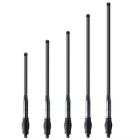 Antenne radio mobile robuste 27 MHz OEM ODM avec support pour plusieurs modèles de véhicules afin d'améliorer le signal de communication
