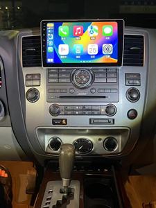 วิทยุติดรถยนต์ระบบนำทาง GPS หน้าจอสัมผัส Bosstar ระบบแอนดรอยด์ สำหรับรถยนต์นิสสัน อาร์มาดา ปี 2012 รองรับ Carplay พร้อมระบบประมวลผลเสียง DSP และเครื่องเล่นมัลติมีเดีย - Product Image 2