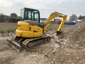 EXCAVATRICE SK55SRX-6 KOBELCO - Product Image 2