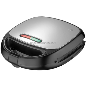 Electrodomésticos de Cocina AOJA, Máquina Multifuncional para Hacer Waffles de Huevo, Máquina de Snacks Antiadherente de Acero Inoxidable con Placa Desmontable - Product Image 6