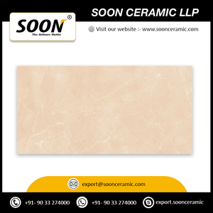 กระเบื้องพอร์ซเลนเคลือบเงาแบบดั้งเดิม ขนาด 600x600 มม. ผิวกันลื่น เงาเต็มแผ่น ขัดเงาเต็มแผ่น สำหรับใช้ภายนอกและภายใน - Product Image 5