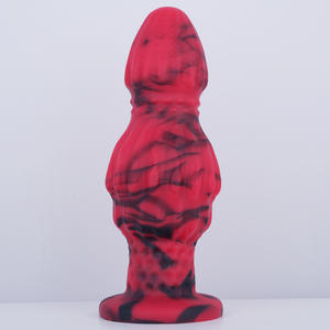 Masseur anal super grand <span class=keywords><strong>pour</strong></span> la prostate, confortable, doux, tailles S, M, L, avec ventouse, <span class=keywords><strong>plug</strong></span> anal, masturbateur anal <span class=keywords><strong>pour</strong></span> lesbiennes et hommes - Product Image 5