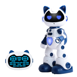 Robot de programmation RC personnalisé, jouet musical pour enfants, piano, danse, divertissement, apprentissage - Product Image 1
