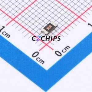 BSMD1206-020-48V Resettable Fuse 1206 Fuse 48V 40A 200mA 460mA - Product Image 1