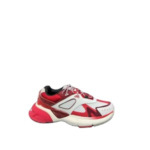 Men Daily Wear Athletic <b>Sneakers</b> Cushioned Sole Breathable Mesh Upper Men Casual Street Style Shoes Non Slipoutsole TrendyAmiris - Product Image 1