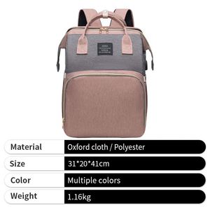 Nueva Llegada, Bolsa de Maternidad Personalizada, Original y Elegante, con Múltiples Colores, en Venta en China - Product Image 2