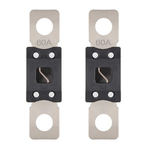 Cao hiện tại Bolt-on cầu chì 40a-500a 32V/48V/72V/125V Mega/AMG/anm cầu chì cho xe ô tô xe tải xe xây dựng xe buýt Đoàn Lữ Hành - Product Image 4