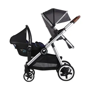 China Best Price Safety Twins Tragbarer Kinderwagen Online kaufen