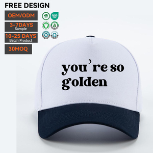 Gorra de Béisbol de Algodón con Bordado Personalizado, 6 Paneles, Correa Ajustable, Deportiva, Casual, Suave, de Alta Calidad para Hombre - Product Image 2