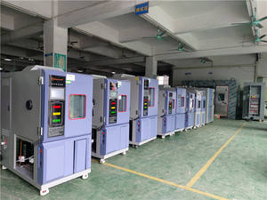 Лабораторный аппарат с камерой контроля температуры и влажности - Product Image 5