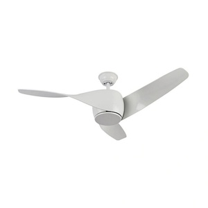 American indoor 42-inch 3-<b>leaf</b> ventilation technology DC motor household ceiling fan with <b>light</b> and remote control - Product Image 1