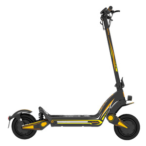 Monopattino Elettrico Fuoristrada Resistente da 11 Pollici, Sospensioni Idrauliche Anteriori e Posteriori, Potente Motore, 60 V 23.4Ah per Adulti - Product Image 6