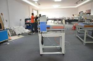 Up trượ<span class=keywords><strong>t</strong></span> đôi trạm nhiệ<span class=keywords><strong>t</strong></span> máy ép thăng hoa Báo Chí khí nén nhiệ<span class=keywords><strong>t</strong></span> máy ép cho Hoodie và <span class=keywords><strong>t</strong></span>-shits - Product Image 3