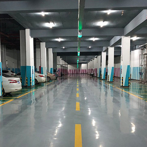 Revêtement de sol époxy pour centres commerciaux et supermarchés, résistant à la pression et facile à nettoyer, revêtement de sol commercial professionnel - Product Image 2