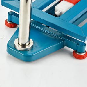 150kg 300kg 플랫폼 저울 중국산 플랫폼 저울 고정밀 전자 플랫폼 저울 - Product Image 6