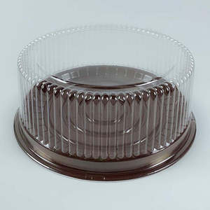 Fabriek Direct Wegwerp Food Grade 4 Compartiment Kaas Cake Box Pet Plastic Dessert Verpakking Voor Take Away Snacks Blister - Product Image 6