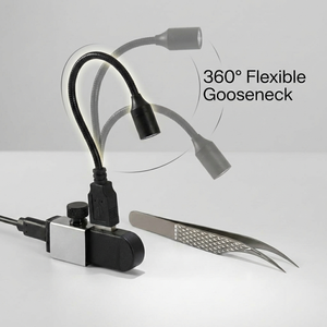 Nouvelle Lampe UV LED pour Pinces à Épiler, Système UV pour Extensions de Cils, Lampe UV pour Colle Adhésive à Séchage Rapide en 1S avec Pédale - Product Image 2