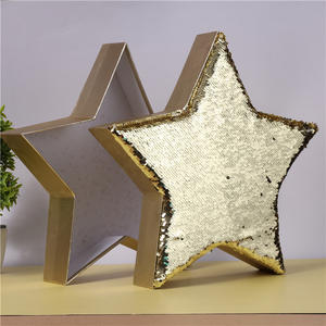 Hấp Dẫn Lấp Lánh Quà Tặng Bao Bì Hộp Tùy Chỉnh Nắp Và Cơ Sở Hộp Sáng Sao Hình Hộp Giấy - Product Image 2