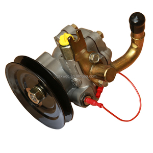 Pompa del servosterzo per VW <span class=keywords><strong>CORRA</strong></span> 53I GOLF 19E 1 g1 PASSAT 3 a2 35I 037145157 191422155 357422155E 037145157B - Product Image 4