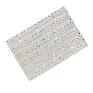 מותאם אישית גבוהה כוח סופר יעילות 200LM/W LED PCB לוח מודול מנוע עבור רחוב אור עם SMD 3030 5050 נוריות