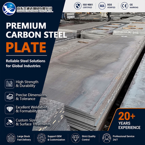 <b>Pickled</b> S355JR S275JR 6mm 1219mm Normalized JIS G3101 Tempered Carbon Steel Plate of Heavy Machinery - Product Image 1