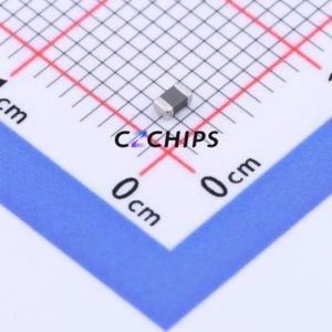 YI201209U800-3R0T Ferrite Bead 0805 RF ( Impedance @ Frequency: 80Ohm@100MHz )( Error: 25% )( DC Resistance (DCR): 100mOhm ) - Product Image 1
