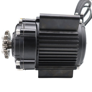 Motor de Imán Permanente DKYSmotor de 2000W, 5000 RPM, 120 60H, Impermeable, DK120-60H-2000W - Product Image 3