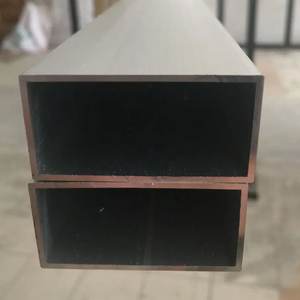 <span class=keywords><strong>Tube</strong></span> <span class=keywords><strong>carré</strong></span> en <span class=keywords><strong>aluminium</strong></span> 7075 T9 <span class=keywords><strong>tube</strong></span> de 24mm de diamètre avec services de traitement de coupe de soudage par cintrage - Product Image 3