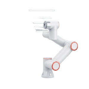 หุ่นยนต์เชื่อมแบบร่วมปฏิบัติงานสำหรับการเชื่อมด้วยแขนหุ่นยนต์อัตโนมัติและผู้จัดจำหน่ายอุปกรณ์จัดการ - Product Image 1