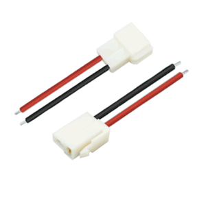Kunden spezifischer elektrischer Kupferdraht SM 2,54mm 4-poliger Kabelbaum für Stecker und Buchse - Product Image 4