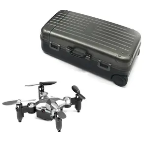 WIFI DH120 MINI drone Luggage drone folding quadcopter remote control Flight time 15 Minutes Children toys vs e88/ s70/sg906MAX