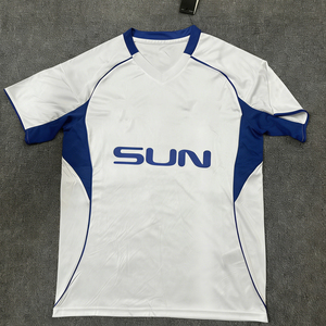 ชุดฟุตบอลเหย้า ฤดูกาล 2026 ของสโมสรชาลเก้ 04 ชุดแข่งขันฟุตบอล  แบบ Trockener Fuballanzug  สามารถสั่งทำชื่อได้  ชื่อทีม: ทิโม เบ็คเก<span class=keywords><strong>อร</strong></span>์ - Product Image 2