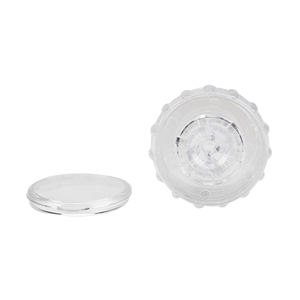 Best Seller Custom PC Salt <span class=keywords><strong>Pepper</strong></span> <span class=keywords><strong>Mill</strong></span> Qualidade Tempero Jar Cor personalizada Plastic Grinder Garrafa personalizada Sal Pimenta - Product Image 3