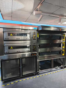 Guangzhou <strong>Bakery</strong> Equipment Sales Supplies Price All Full Set Complete Bread Comercial <strong>Bakery</strong> Equipment Industrial Baking <strong>Machine</strong> - Product Image 3