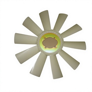Conjunto de Aspas de Ventilador de Refrigeración del Motor para Camión TATA 613, OEM 252520140109 697 5675CC, Repuestos Automotrices - Product Image 1