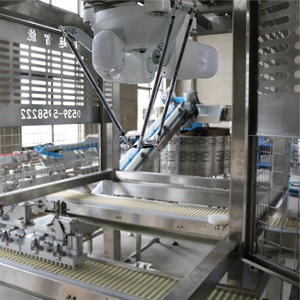 علبة روبوت دلتا الصناعية الآلية المتوازية ، صندوق صغير ، روبوت دلتا مخصص من المصنع - Product Image 4