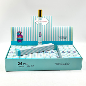<span class=keywords><strong>Profumo</strong></span> Arabo Portatile 35 ml, Colonia a Lunga Durata, <span class=keywords><strong>Mini</strong></span> <span class=keywords><strong>Profumo</strong></span> da Viaggio, Spray per il Corpo Femminile - Product Image 2