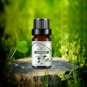 โรงงานน้ำมันหอมระเหยขายส่ง ขวดแก้ว ลาเวนเดอร์ เปปเปอร์มินต์ ไม้จันทน์ สำหรับนวดและเครื่องกระจายกลิ่น ใช้ในเชิงพาณิชย์ - Product Image 2