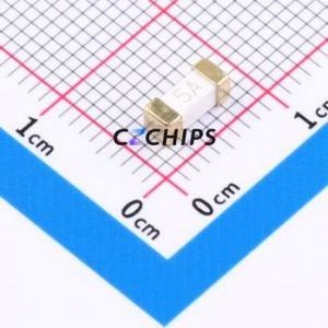 TA3VT5 One-Time Fuse 2410 Fuse ( Type: SMD Fuse )( Rated Current: 5A )( Rated Voltage (AC): 300V ) - Product Image 1