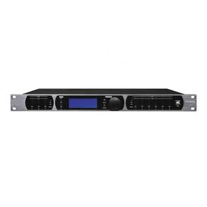 CX4800 Wholesale DriveRack ระบบจัดการลำโพงพร้อมจอแสดงผล โปรเซสเซอร์เสียง 4-in-8-out - Product Image 6