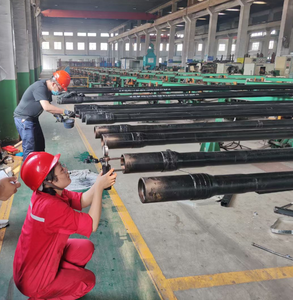 שדה נפט שימוש שמן קידוח API 5DP תרגיל צינור תרגיל מוט OCTG - Product Image 2