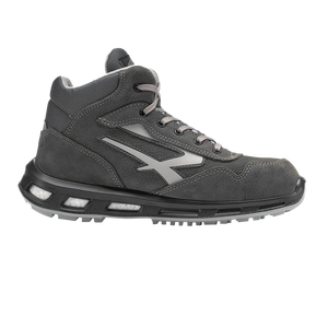 Chaussure de sécurité Infinity S3 Taille 46 Tige de travail antidérapante avec semelle intérieure et doublure en composite à embout en acier pour les usines - Product Image 1